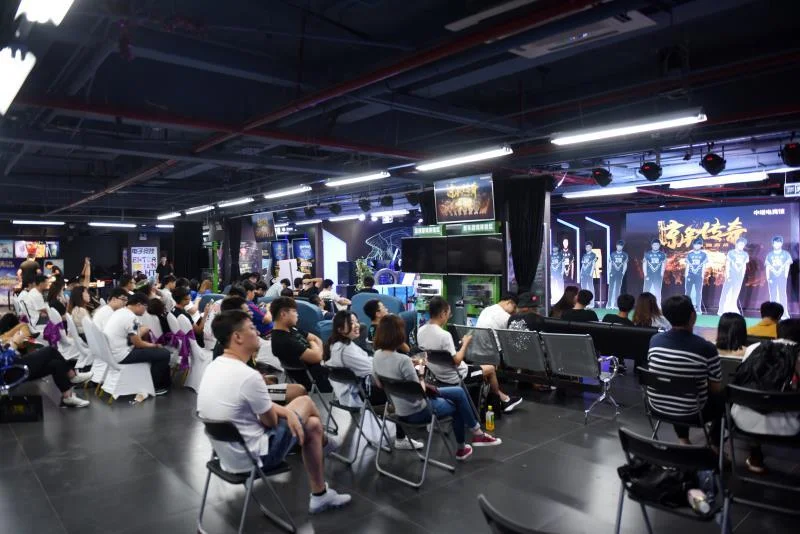 CG飞行员品牌形象视觉展示三